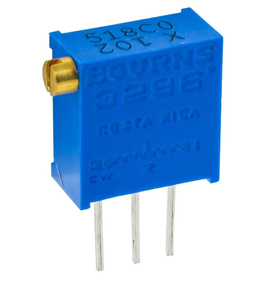 4.7K adjustable resistor 4k7 variable